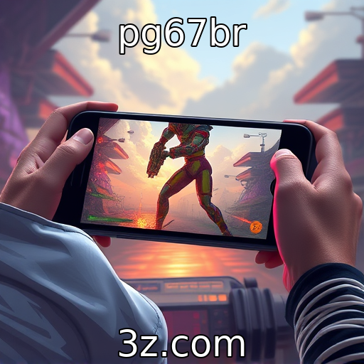 Tendências de desenvolvimento de jogos para dispositivos móveis